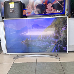 PANTALLA LG 43UK6550PUB (2018) 43" LED 4K (SEMINUEVO)