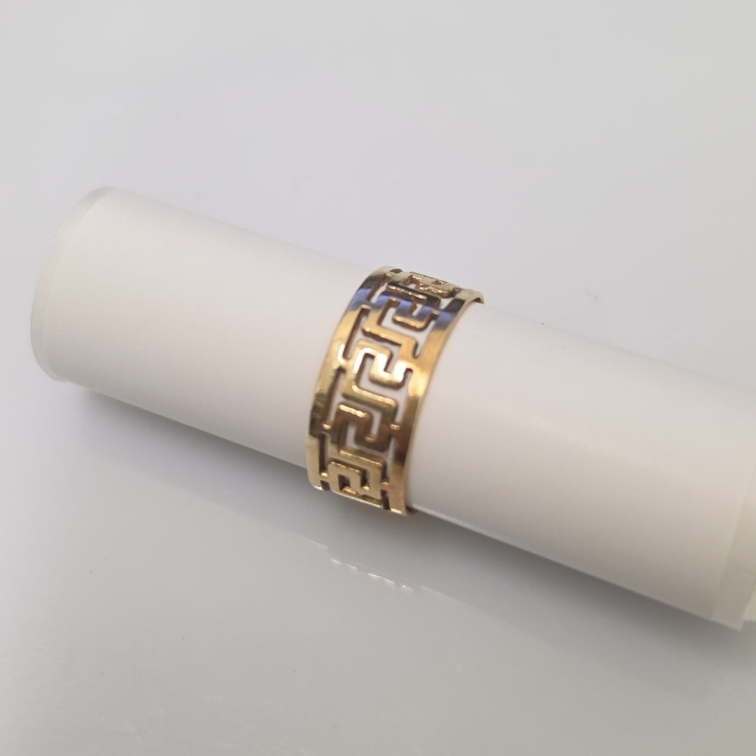 ANILLITO ORO 14 K 3.3 GRMS (SEMINUEVO)