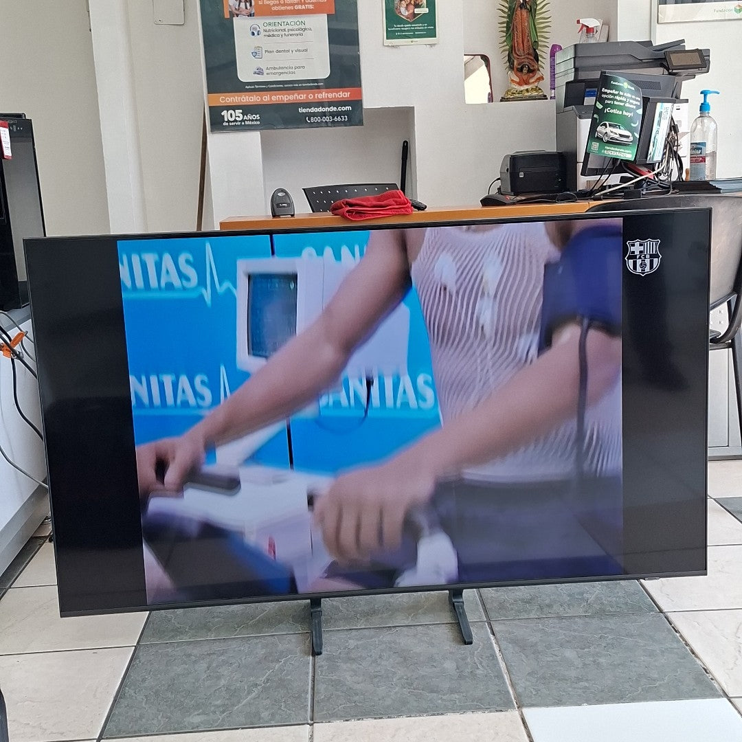 PANTALLA SAMSUNG QN55Q65DAF (2024) 55" QLED 4K (SEMINUEVO)