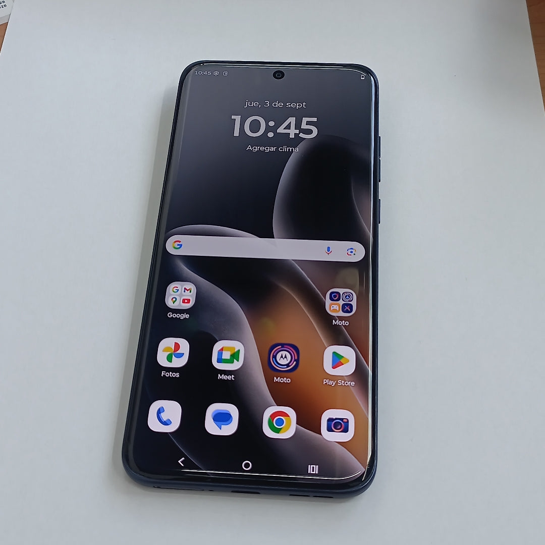 CELULAR MOTOROLA EDGE 70 FUSION XT2605-3 (2026) 256 GB 8 GB RAM (SEMINUEVO)