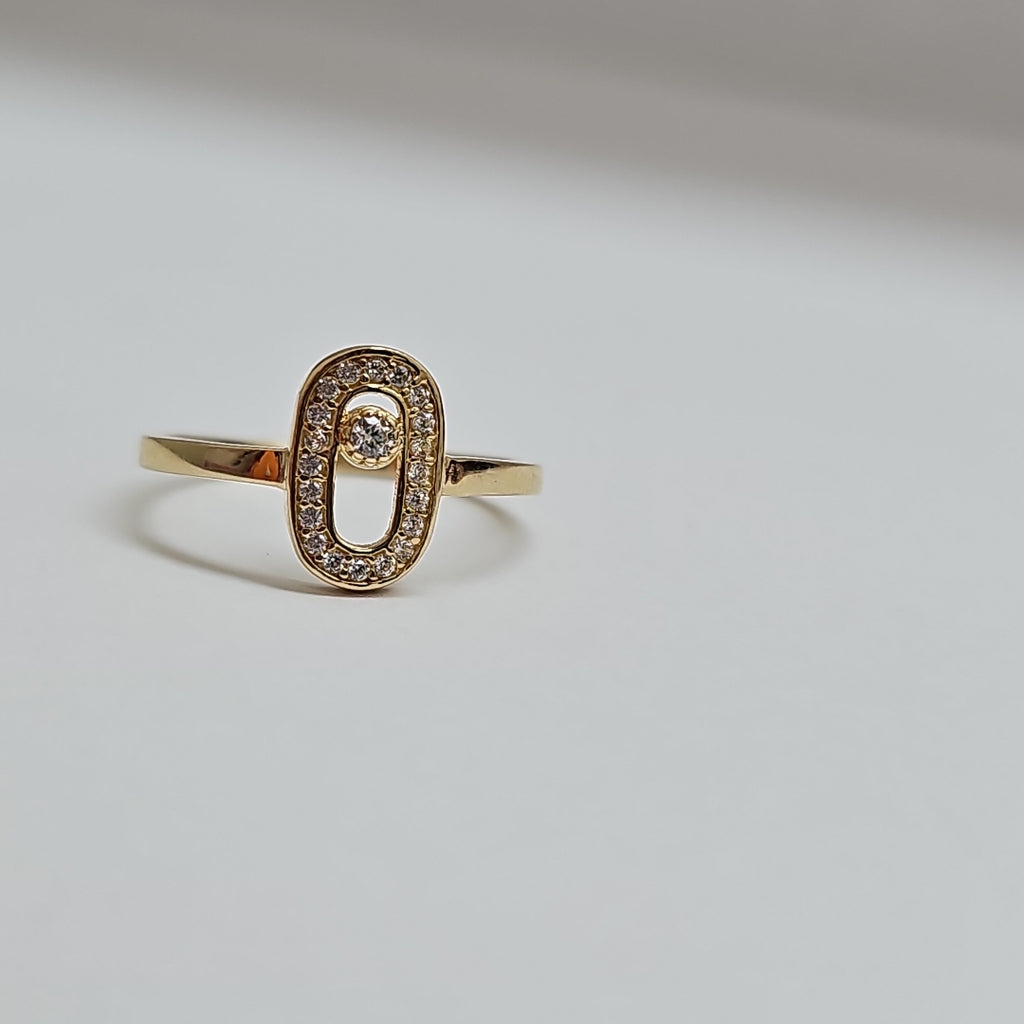ANILLOS DAMA ORO 10K 1.5 (NUEVO)