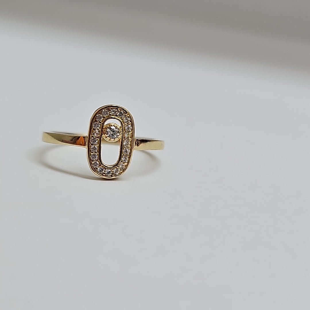 ANILLOS DAMA ORO 10K 1.5 (NUEVO)