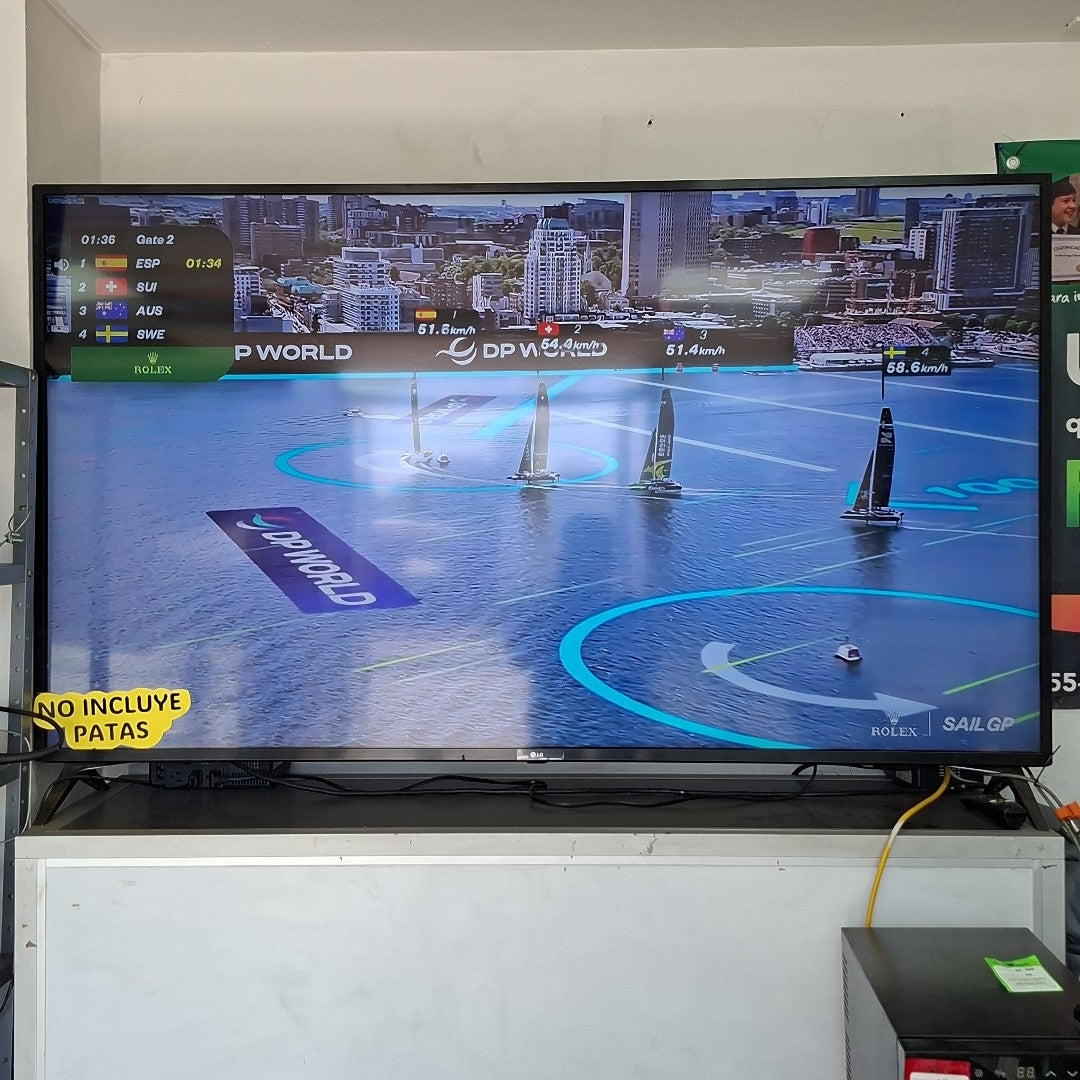 PANTALLA LG 70UN7100PUA (2021) 70" LED 4K (SEMINUEVO)