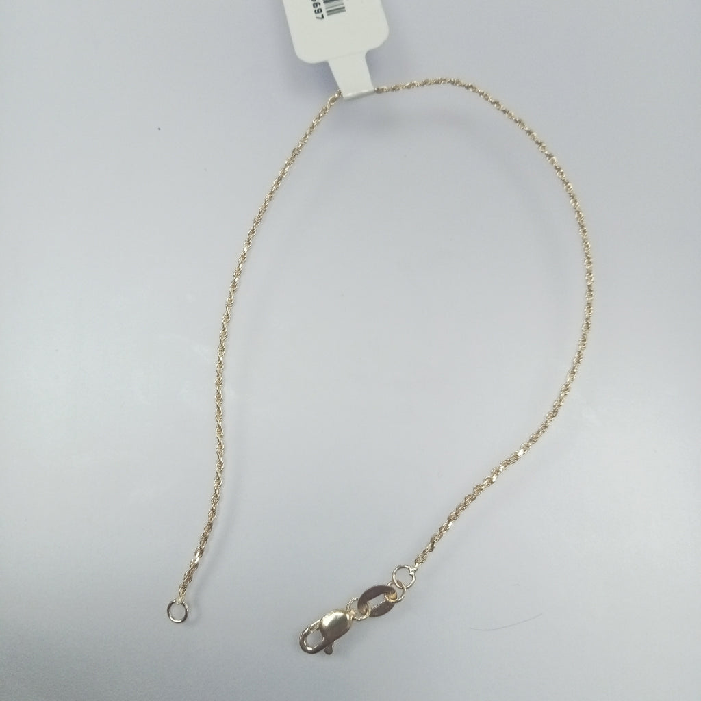 PULSERA TORZAL 14K 21 CM 1.4 GR (NUEVO)