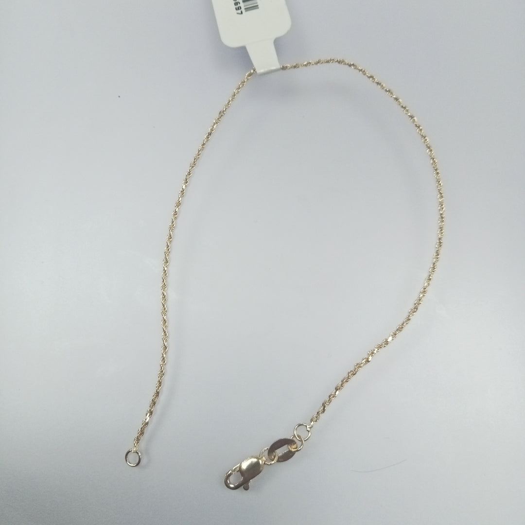 PULSERA TORZAL 14K 21 CM 1.4 GR (NUEVO)