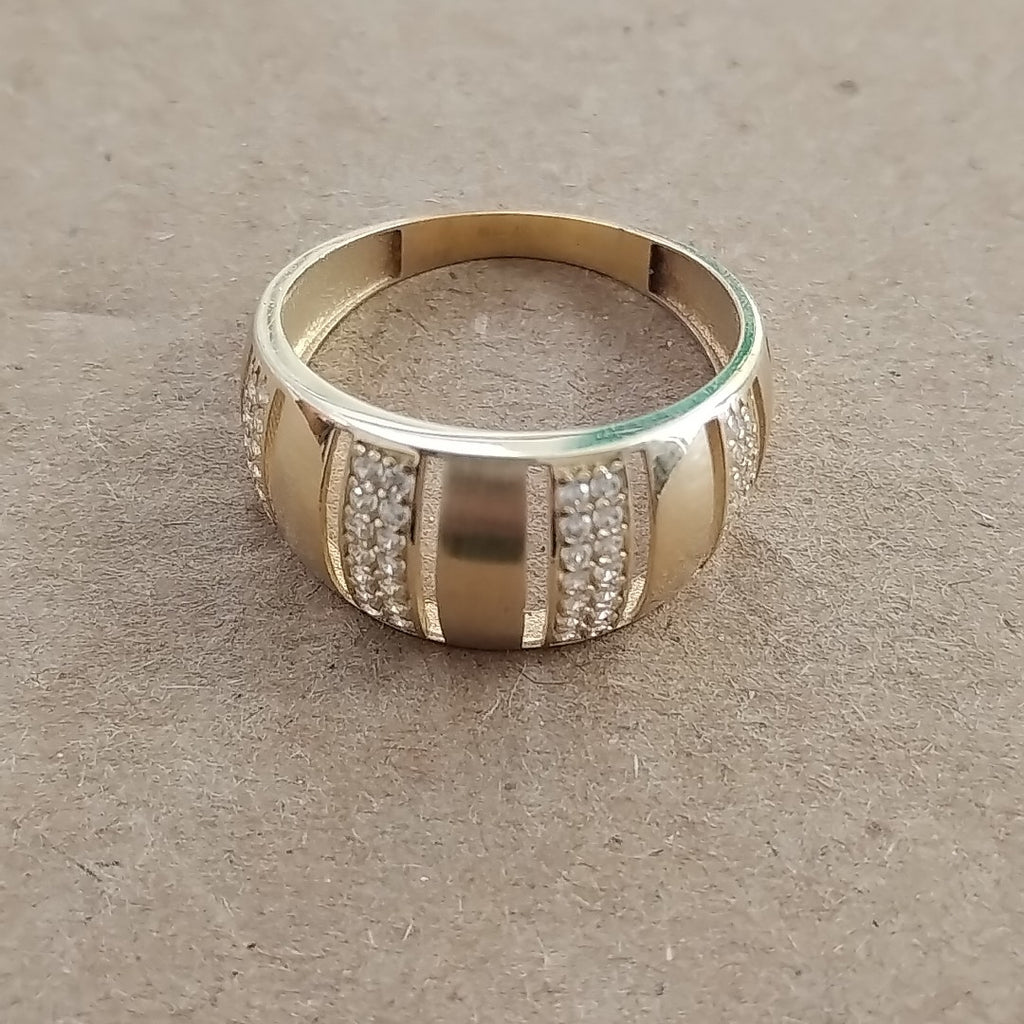ANILLITO ORO 14 K 2,90 GRMS (SEMINUEVO)