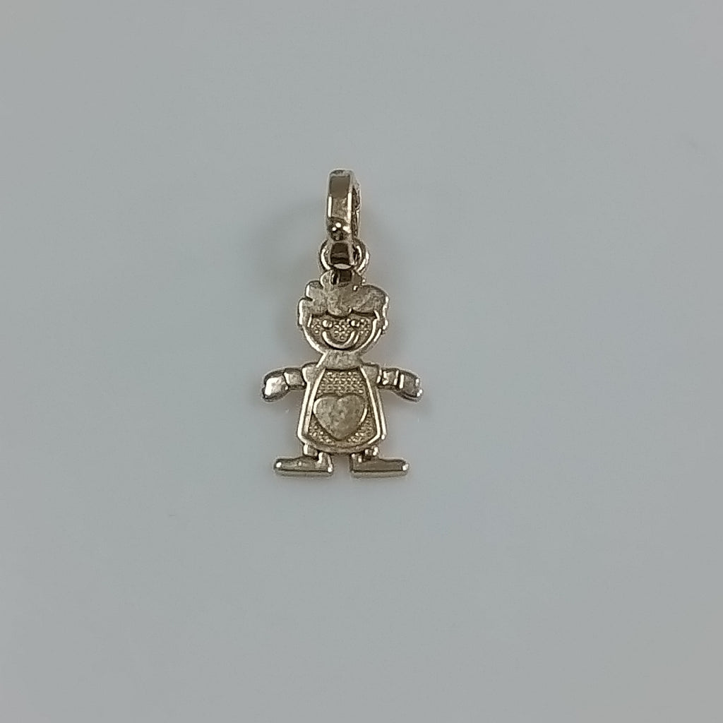 DIJE NIÑO 10K 0.3 GR (NUEVO)