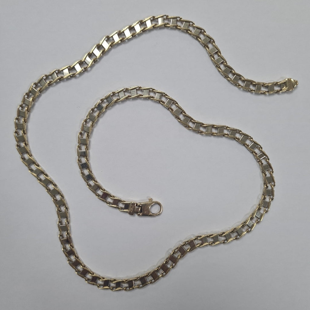 CADENA ORO 14 K 35.4 GRMS (SEMINUEVO)