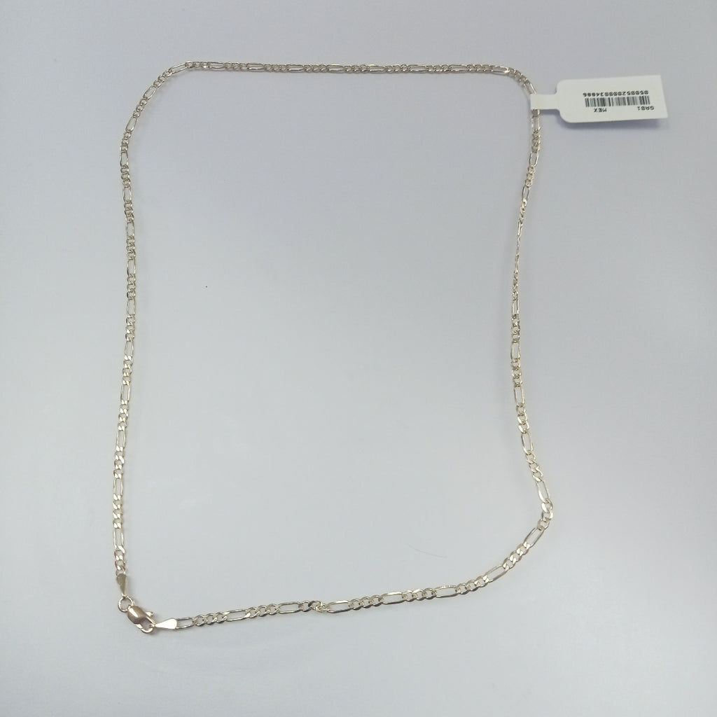 CADENA 3X1 14K 50 CM 4.6 GR (NUEVO)