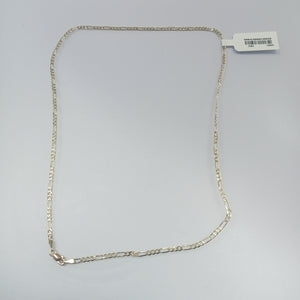 CADENA 3X1 14K 50 CM 4.6 GR (NUEVO)