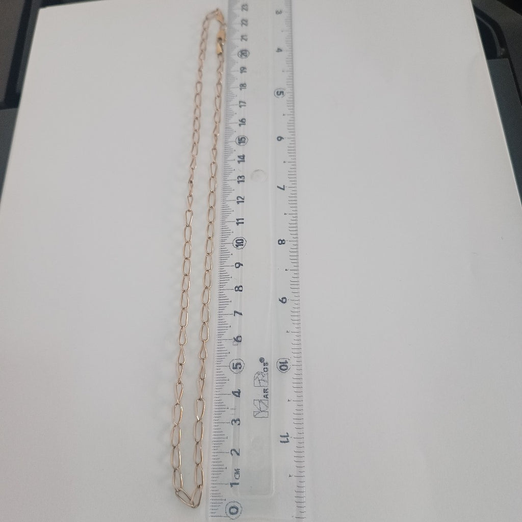 CADENA ORO 10 K 4.6 GRMS (SEMINUEVO)