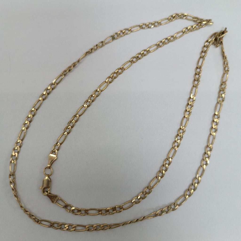 CADENA ORO 14 K 15.3 GRMS (SEMINUEVO)