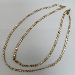 CADENA ORO 14 K 15.3 GRMS (SEMINUEVO)