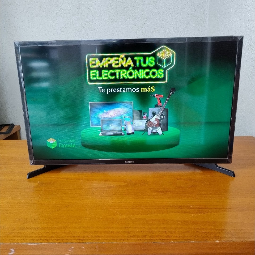PANTALLA SAMSUNG BE32T-B (2024) 32" LED HD (SEMINUEVO)