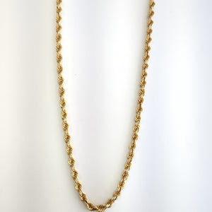 CADENA ORO 10 K 11,60 GRMS (SEMINUEVO)
