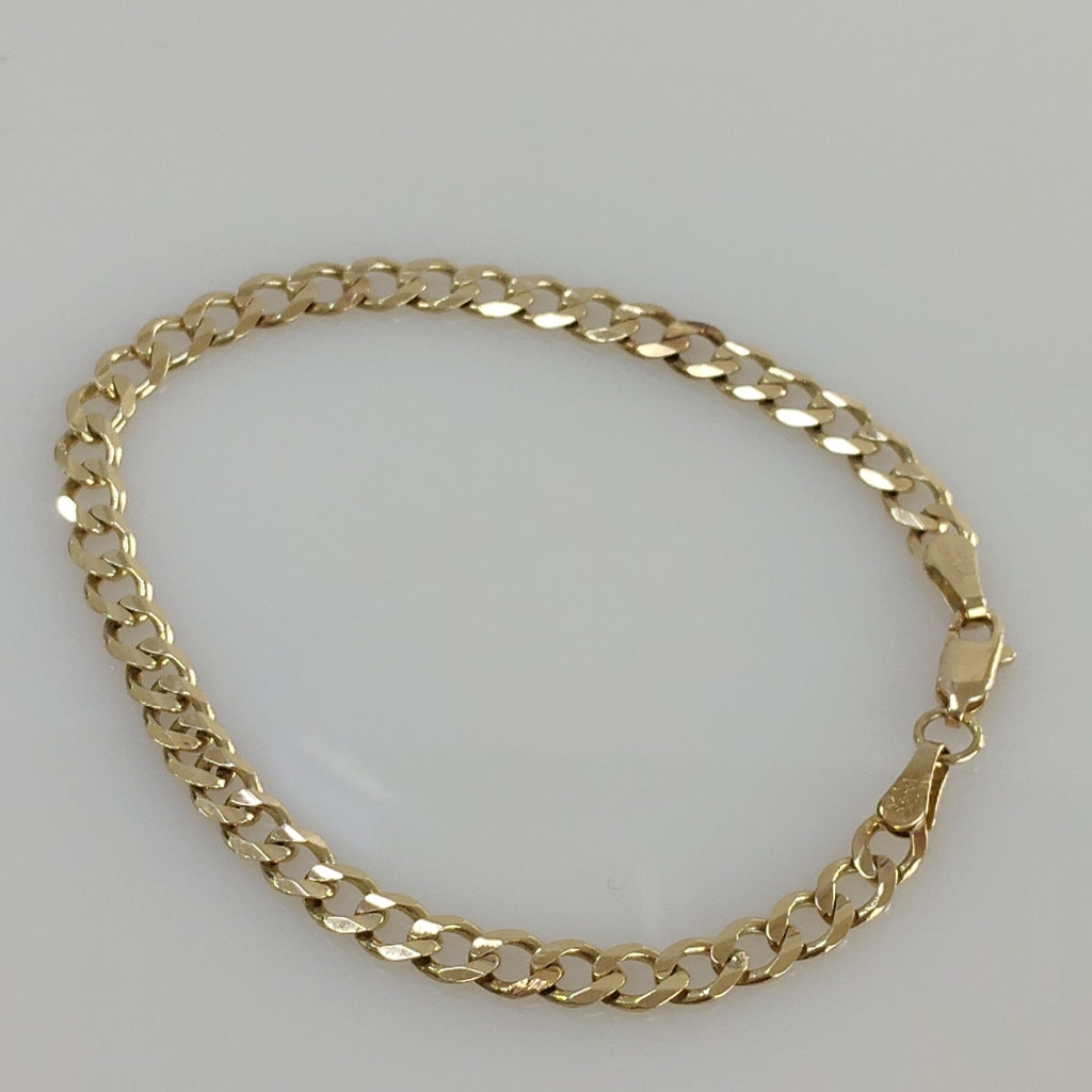 PULSERA ORO 10 K 6,40 GRMS (SEMINUEVO)