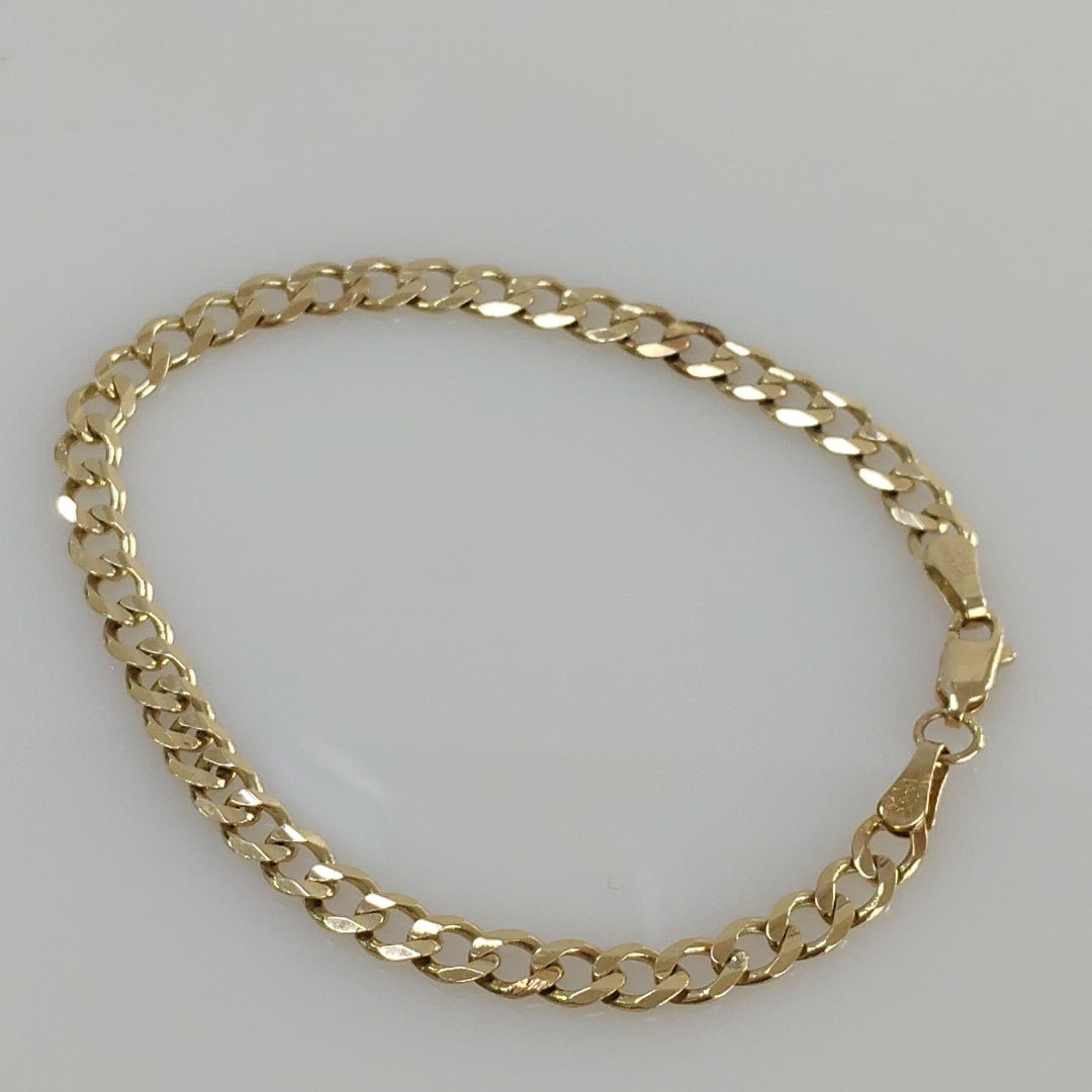 PULSERA ORO 10 K 6,40 GRMS (SEMINUEVO)