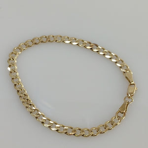 PULSERA ORO 10 K 6,40 GRMS (SEMINUEVO)