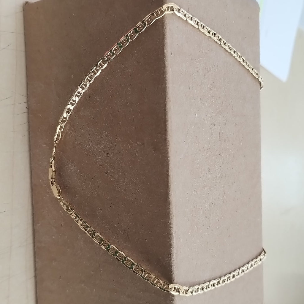 CADENA ORO 14 K 6,20 GRMS (SEMINUEVO)