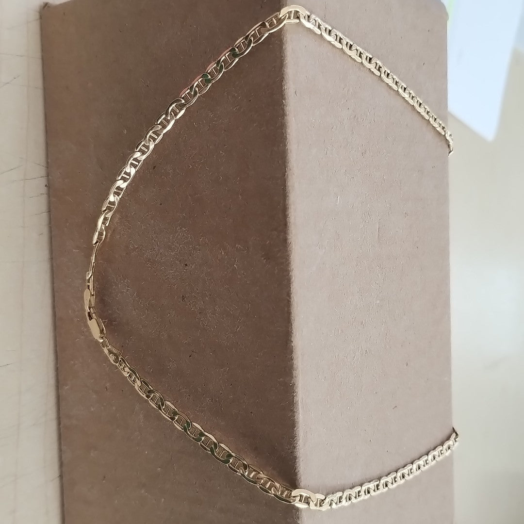 CADENA ORO 14 K 6,20 GRMS (SEMINUEVO)