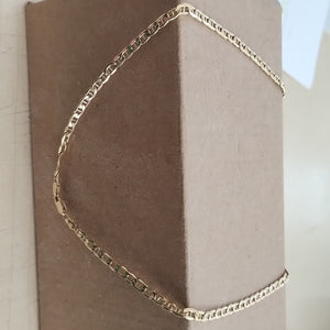 CADENA ORO 14 K 6,20 GRMS (SEMINUEVO)