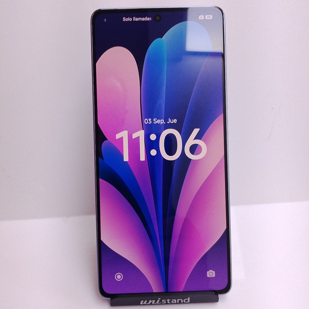 CELULAR XIAOMI REDMI NOTE 13 PRO 23117RA68G (2023) 256 GB 8 GB RAM (SEMINUEVO)