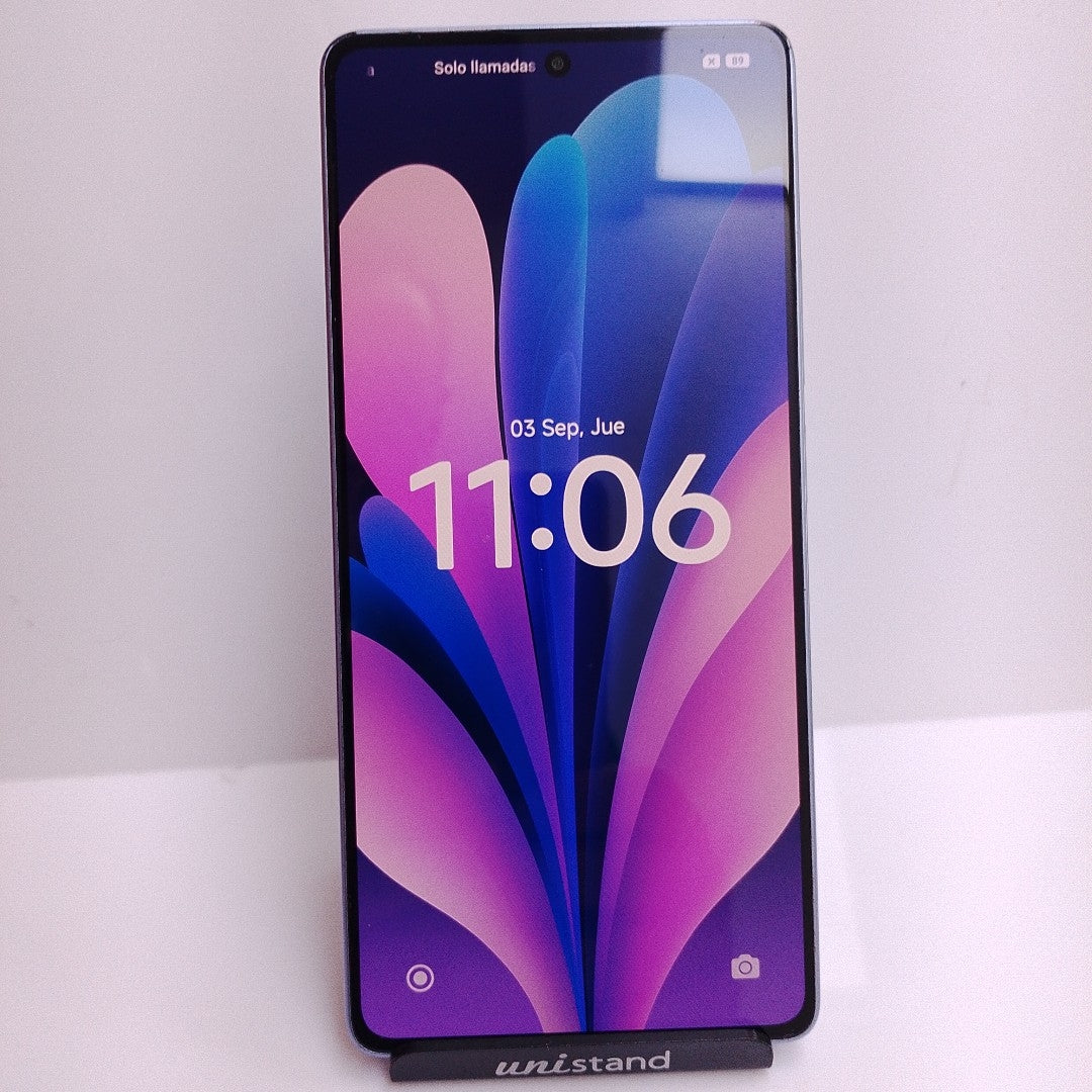 CELULAR XIAOMI REDMI NOTE 13 PRO 23117RA68G (2023) 256 GB 8 GB RAM (SEMINUEVO)