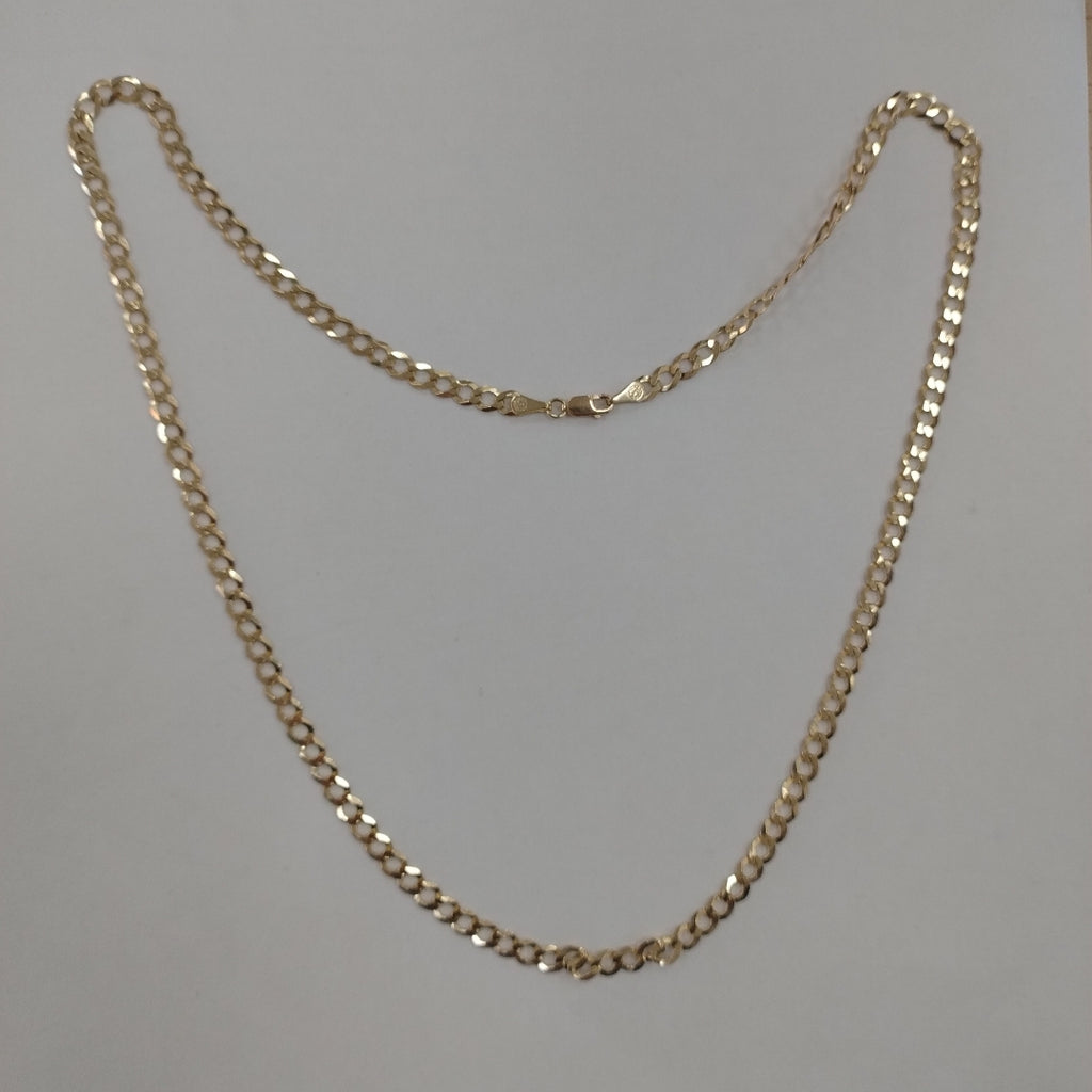 CADENA ORO 10 K 12.6 GRMS (SEMINUEVO)