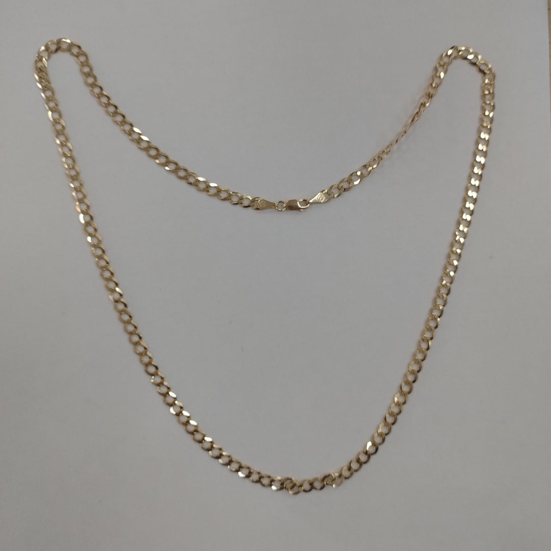CADENA ORO 10 K 12.6 GRMS (SEMINUEVO)