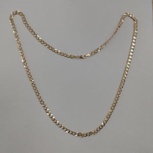 CADENA ORO 10 K 12.6 GRMS (SEMINUEVO)