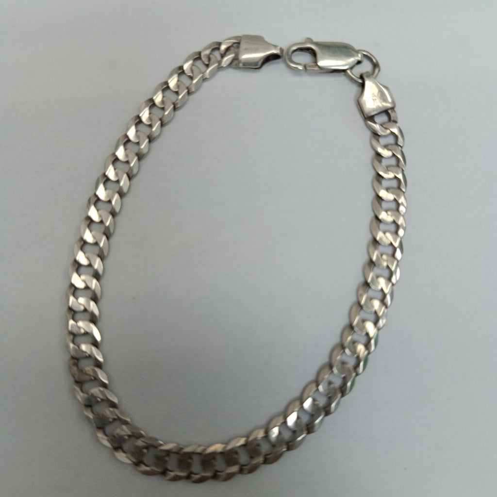 PULSERA PLATA 6.9 GRMS (SEMINUEVO)