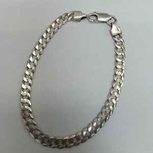 PULSERA PLATA 6.9 GRMS (SEMINUEVO)