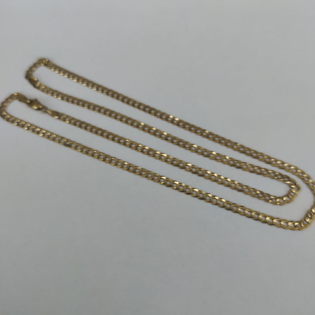 CADENA ORO 14 K 8.4 GRMS (SEMINUEVO)