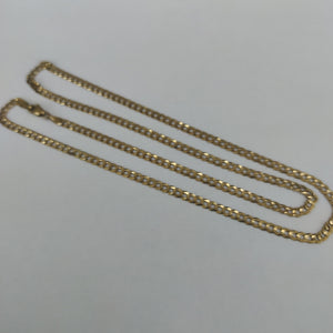 CADENA ORO 14 K 8.4 GRMS (SEMINUEVO)