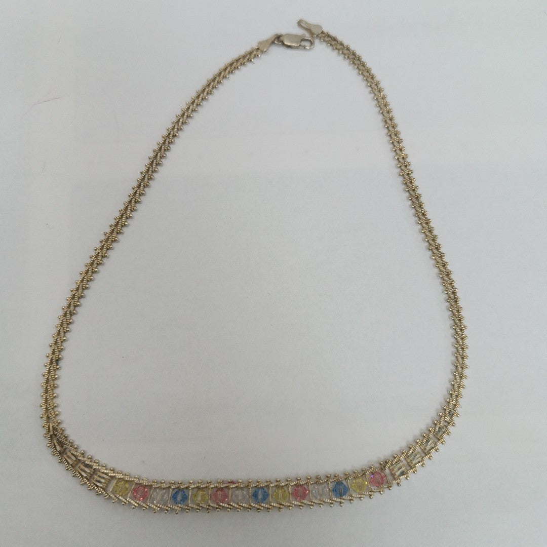 COLLAR PLATA 15.7 GRMS (SEMINUEVO)