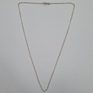 CADENA ORO 10 K 1.7 GRMS (SEMINUEVO)