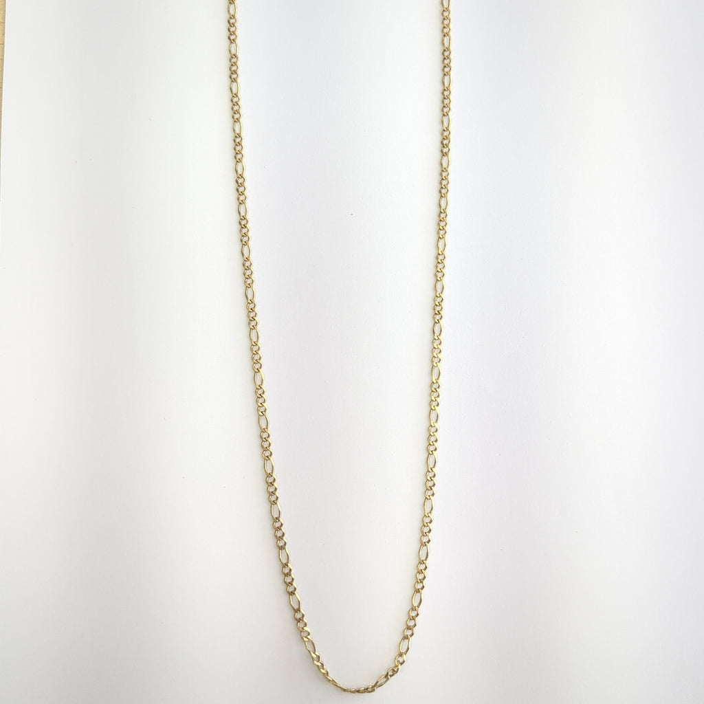 CADENA ORO 10 K 4.3 GRMS (SEMINUEVO)