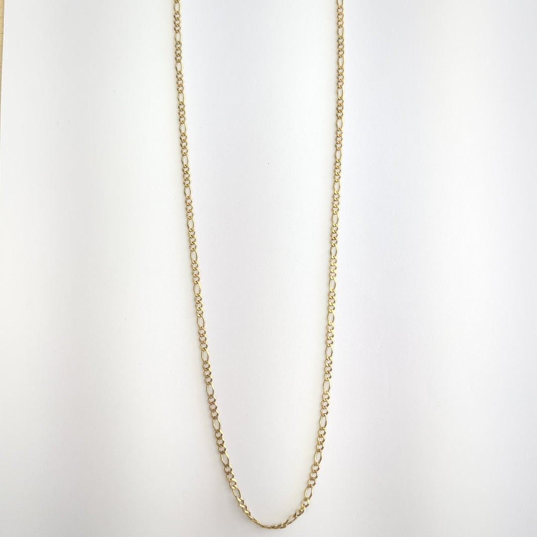 CADENA ORO 10 K 4.3 GRMS (SEMINUEVO)