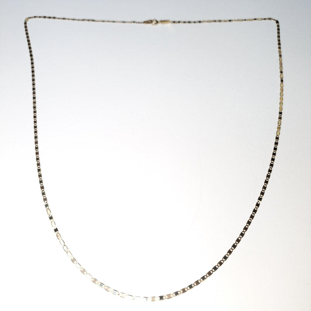 CADENA ORO 14 K 1.5 GRMS (SEMINUEVO)