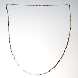 CADENA ORO 14 K 1.5 GRMS (SEMINUEVO)