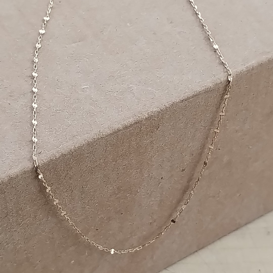 CADENA ORO 14 K 1,00 GRMS (SEMINUEVO)