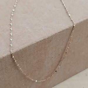 CADENA ORO 14 K 1,00 GRMS (SEMINUEVO)