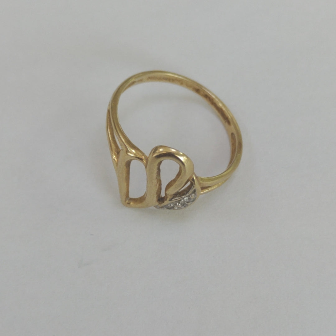 ANILLITO ORO 14 K 1.8 GRMS (SEMINUEVO)