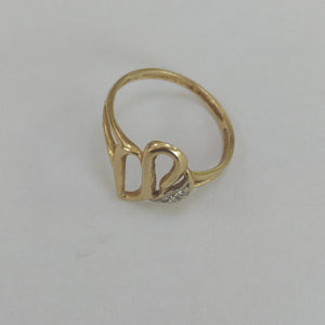ANILLITO ORO 14 K 1.8 GRMS (SEMINUEVO)