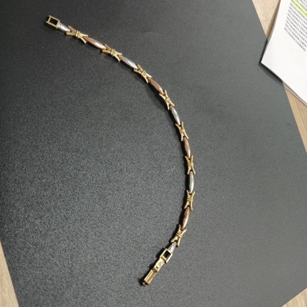 PULSERA ORO 8 K 6.2 GRMS (SEMINUEVO)