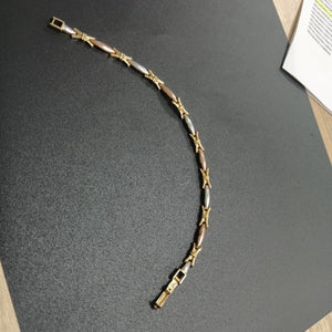 PULSERA ORO 8 K 6.2 GRMS (SEMINUEVO)