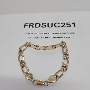 ESCLAVA ORO 8 K 23,30 GRMS (SEMINUEVO)