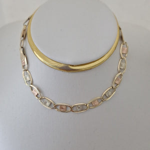 PULSERA ORO 10 K 4.6 GRMS (SEMINUEVO)