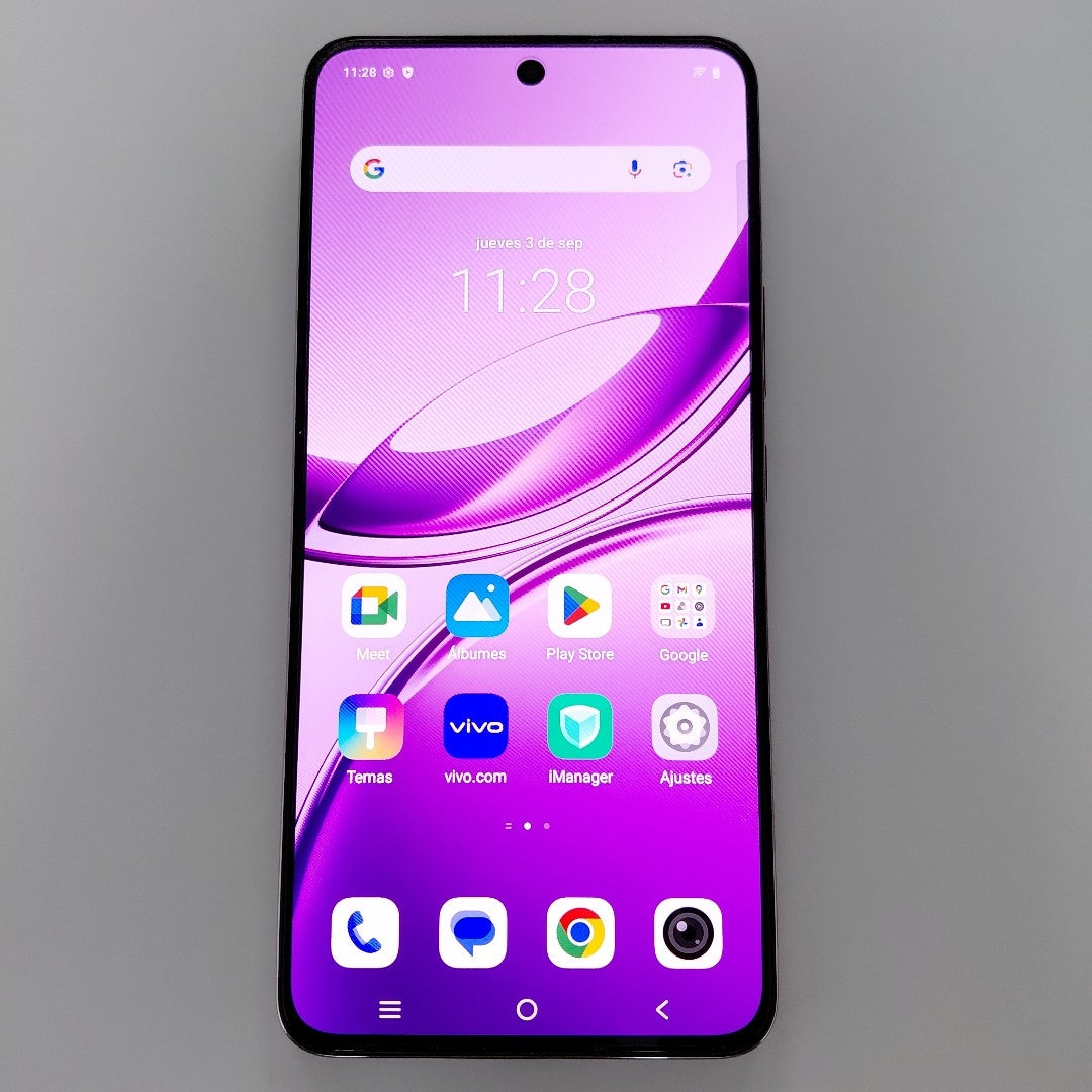 CELULAR VIVO V50 LITE V2441 (2025) 256 GB 8 GB RAM (SEMINUEVO)