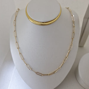 CADENA ORO 10 K 2.9 GRMS (SEMINUEVO)